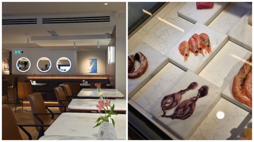 ������������ � Atlatica bistro: ����� �� ���������?