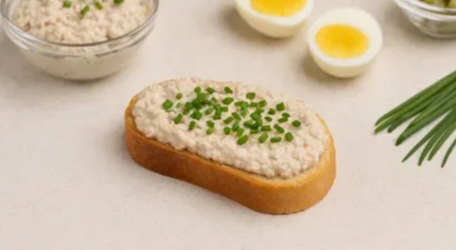 Секретная намазка из 4 ингредиентов, способная заменить колбасу: просто, быстро, вкусно!