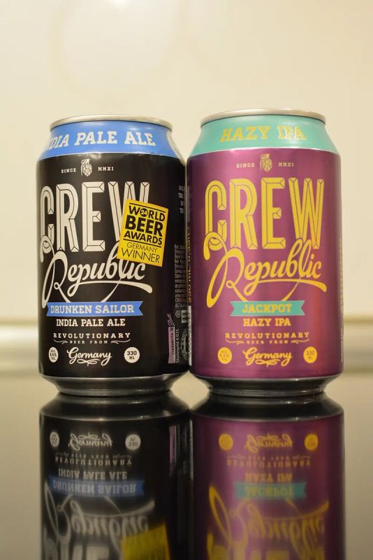 Крафтовое пиво из Германии: новые горизонты или традиции?