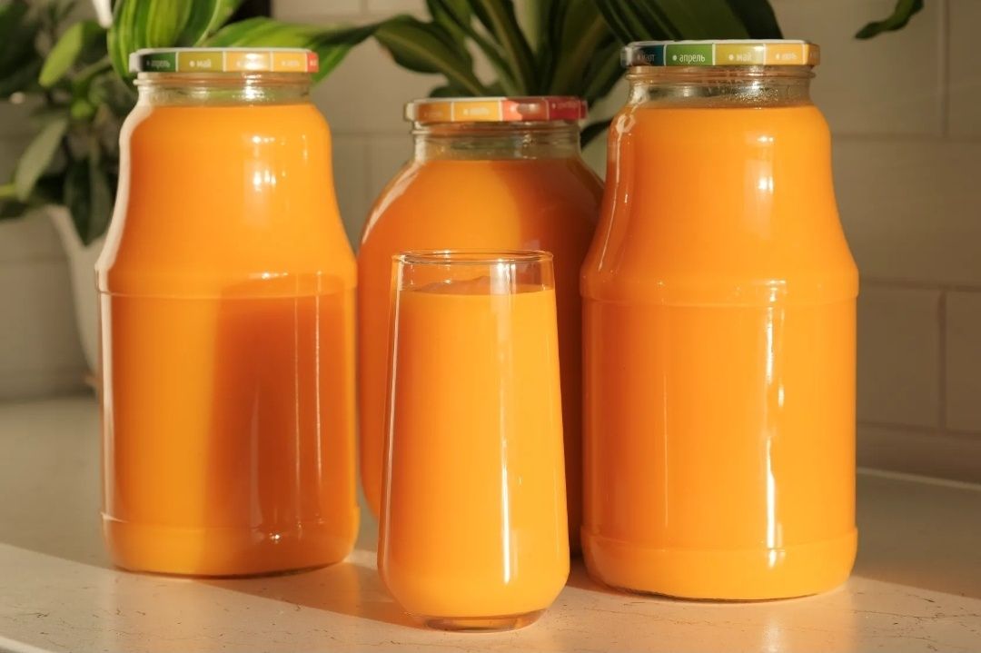Тыквенный нектар: секреты приготовления