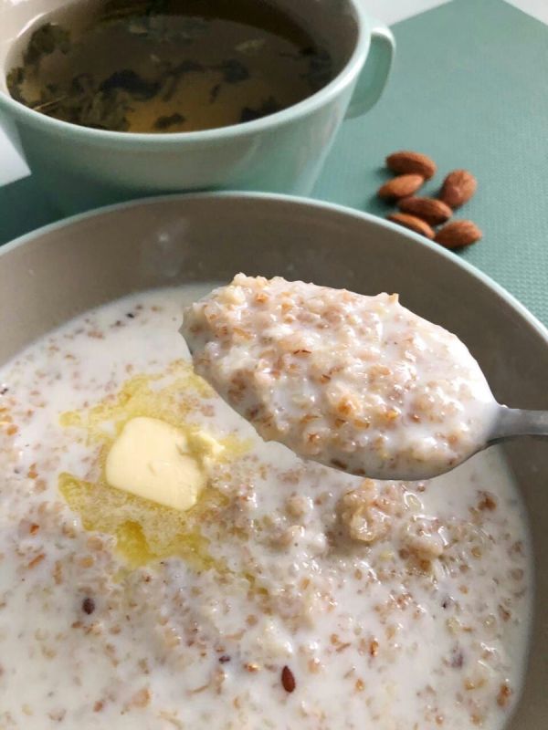 Как еда может успокаивать: 6 простых блюд для внутреннего мира