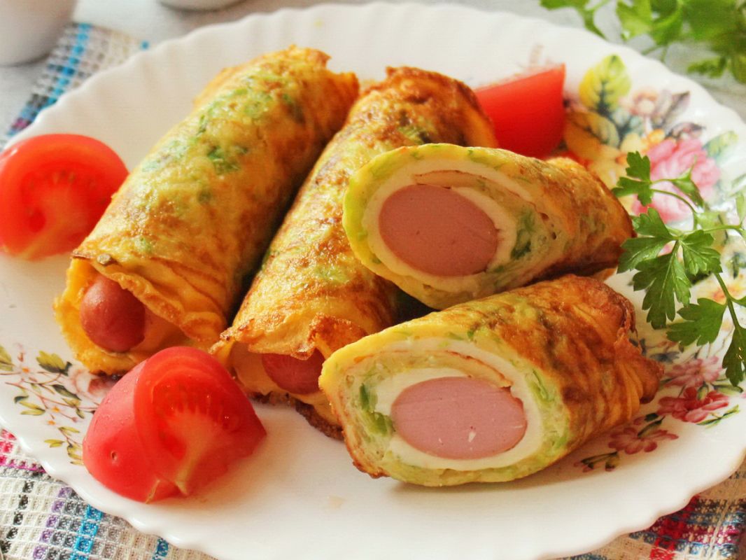 Сосиски в тесте: вкусное и полезное решение для быстрого перекуса