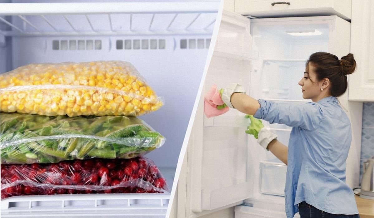 Непривычные продукты, которые можно замораживать и экономить