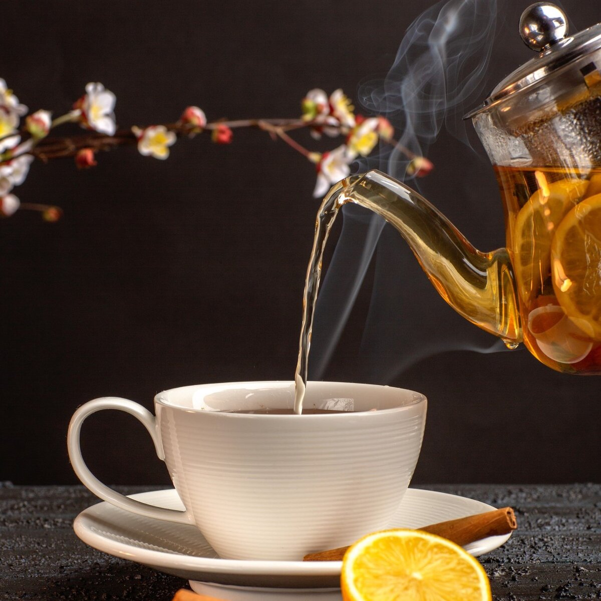Правильное заваривание чая: простые секреты для истинных ценителей