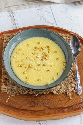 Полента: Идеальный гарнир из кукурузной крупы