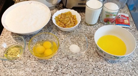 Пасхальные куличи: шаг за шагом к совершенству