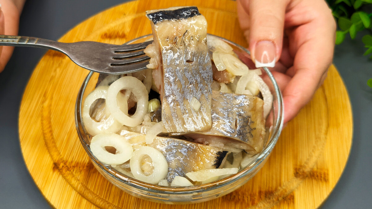 Секреты идеальной сельди: как быстро и непринужденно засолить на стол