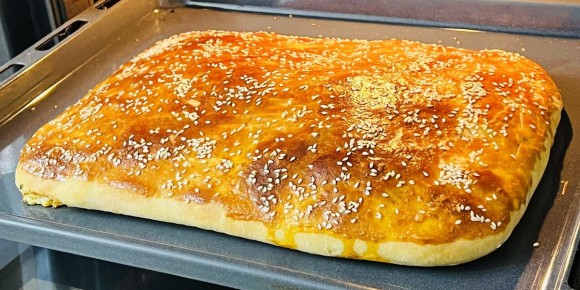 Уникальный хачапури: кулинарное приключение с простой начинкой