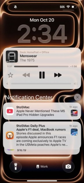 Apple делает шаг навстречу пользователям: новая возможность отключения 'жидкого стекла'