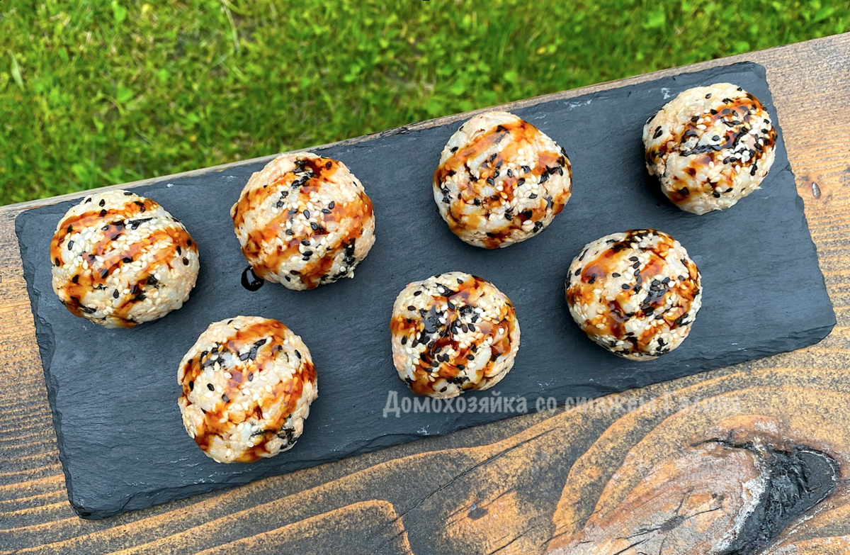 Удивительные ленивые роллы с рыбой, которые приятно удивят