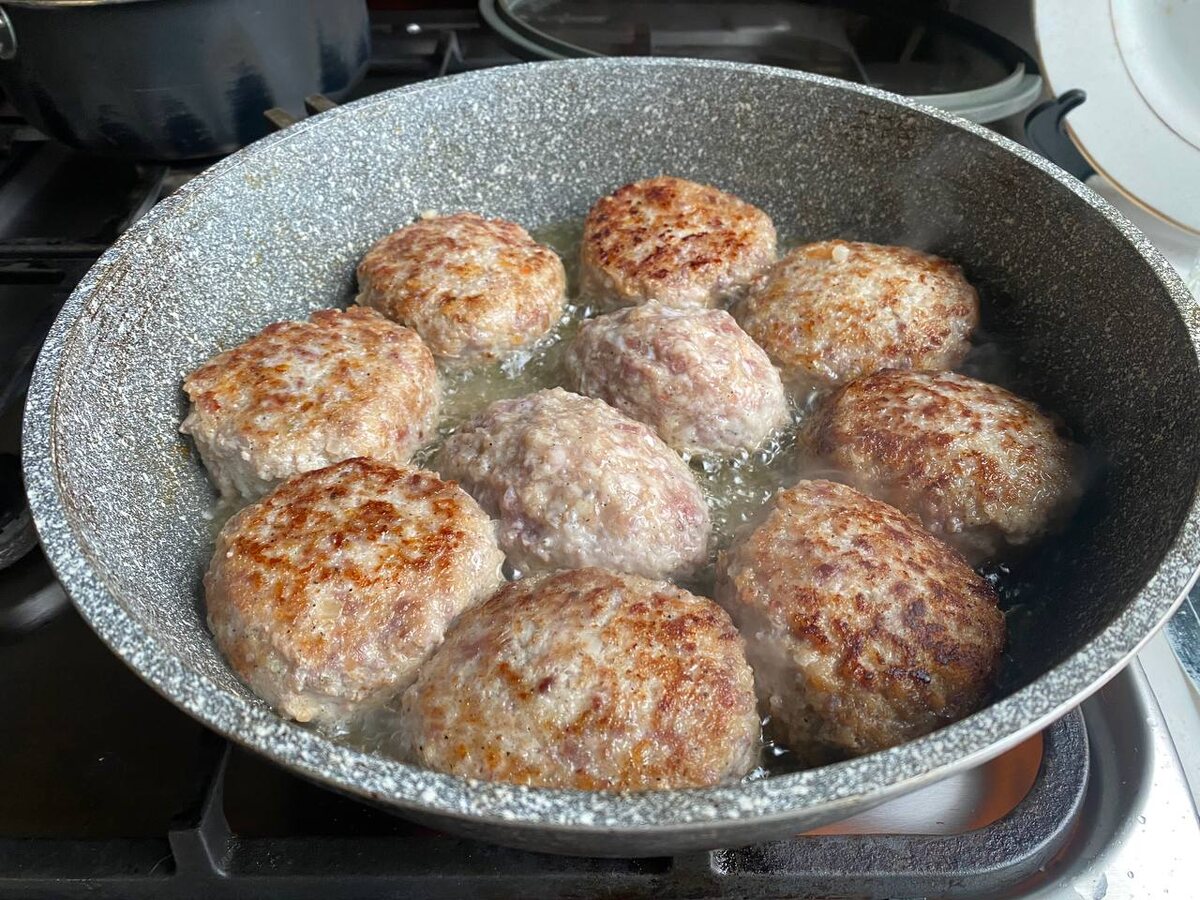 Как приготовить уникальные котлеты, которые исчезают с тарелки