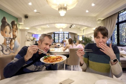 Новый взгляд на корейскую кухню: в Москве открылся ресторан Северной Кореи