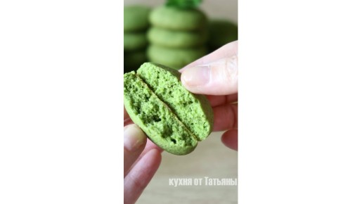 Мятное печенье: освежающий вкус и легкость каждый раз