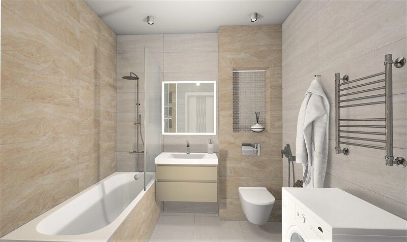 Как устранить запах канализации в чистом санузле