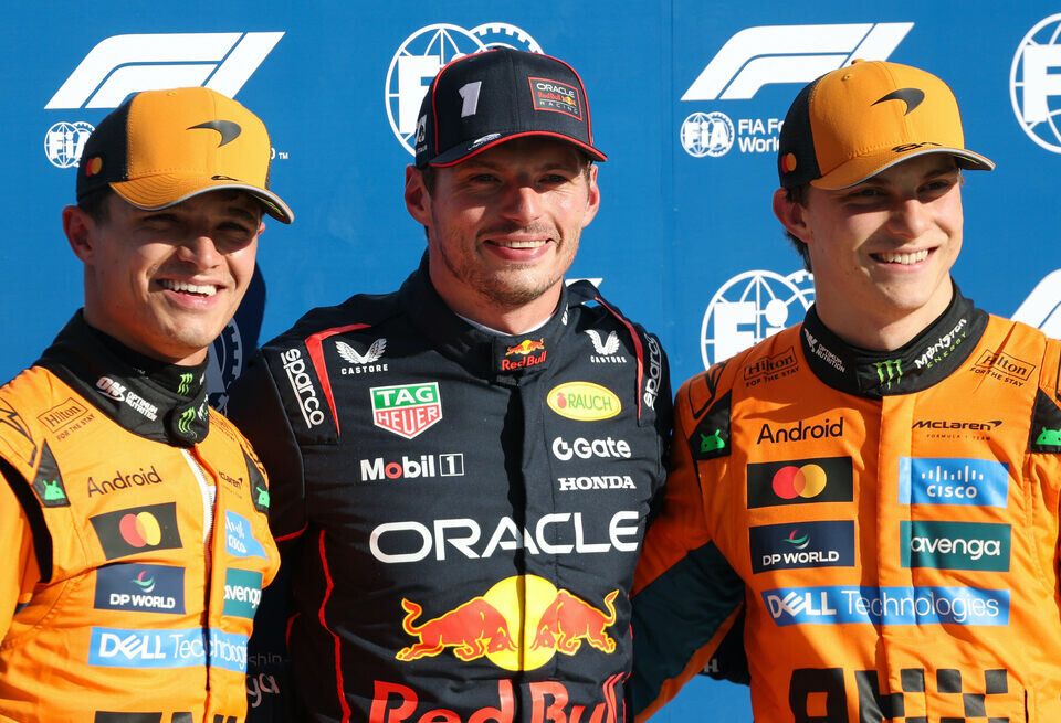 ���� ���������� � McLaren: ������ �������������� ��� ���� �������-1