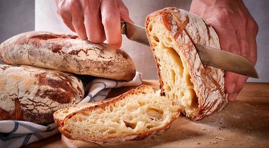 Хлеб будущего: инновации для здоровья и устойчивости