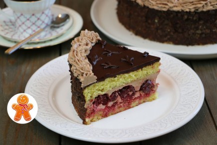 Торт «Гусиные лапки»: секреты классического советского лакомства