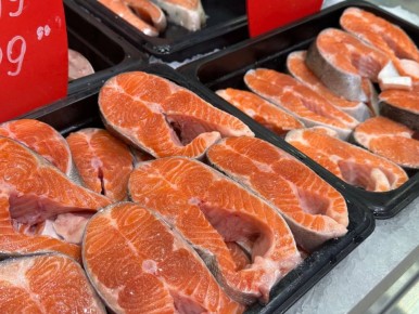 Рыба в рационе: как часто нужно есть, чтобы чувствовать себя лучше