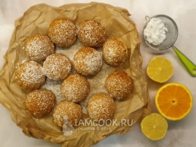 Как апельсин может изменить атмосферу на кухне: вдохновение для выпечки