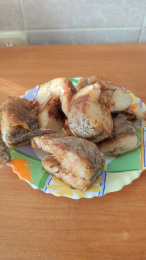 Как приготовить аппетитную жареную щуку