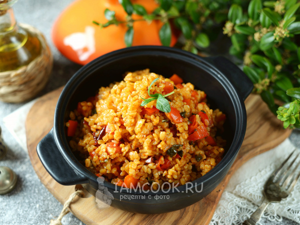 Булгур: вкусный спутник в кулинарных приключениях