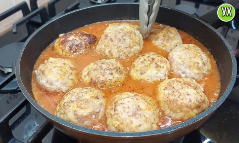 Тефтели с мясом и овощами: простой рецепт для особенного ужина