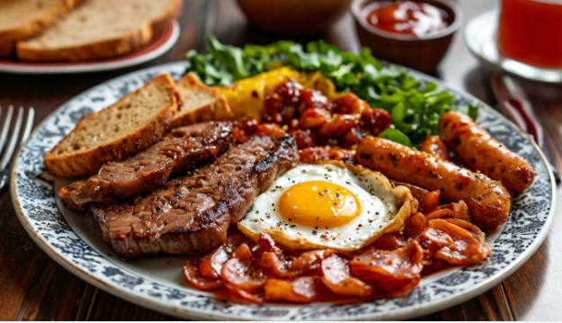 Рыба с картошкой: классика английской кухни с секретом идеального кляра