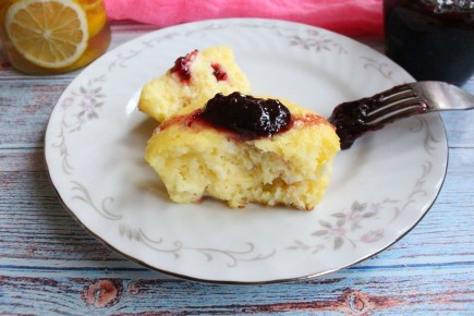 Сырники в духовке: легко и вкусно