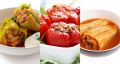Вкусные вариации на тему фаршированных перцев
