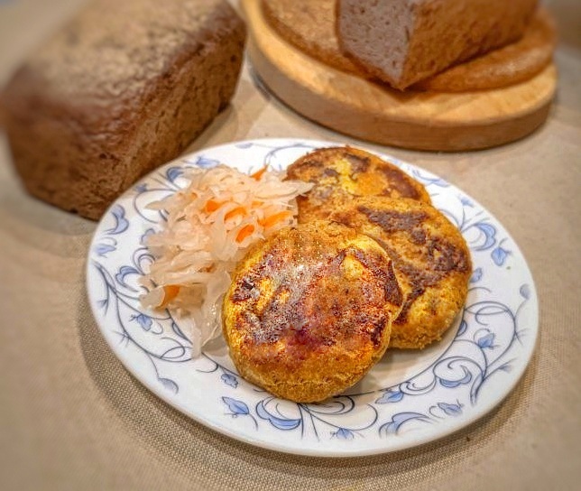 Нутовые котлеты: вкусно и полезно на каждый день