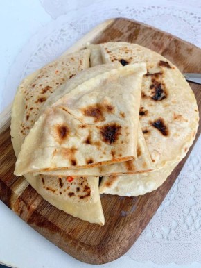 Как приготовить аппетитные чуду с начинкой из овощей и курицы