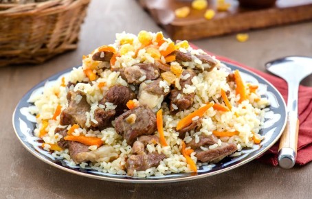 Плов по-советски: как воспроизвести вкус традиционного блюда с простыми ингредиентами