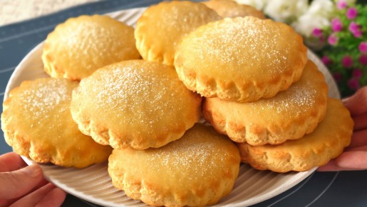 Нежные медовые коржики за 10 минут: идеальное лакомство к чаю