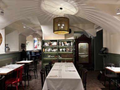 Уникальный проект: Музыкально поэтический бар в сердце города