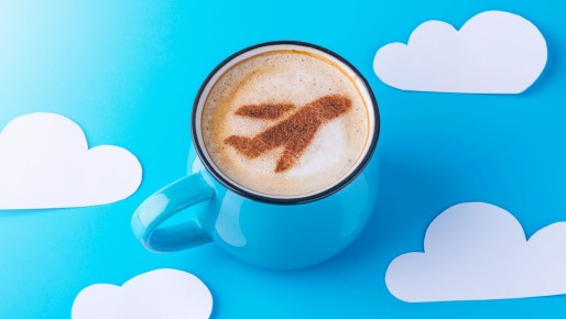 Как высота влияет на вкусовые ощущения в самолете