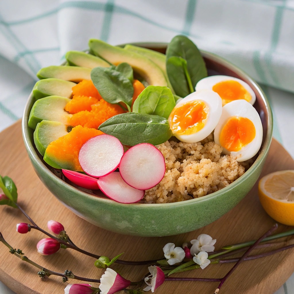 Вкус весны: погружаемся в сезонные рецепты