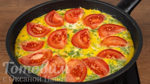 Насыщенный Ужин с Капустой и Яйцами: Быстрый и Вкусный Рецепт