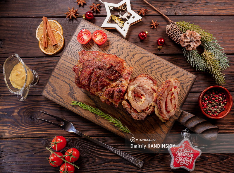 Томичам придется подсчитывать расходы: как подорожал новогодний стол в 2026 году?