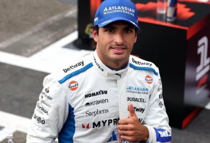 Карлос Сайнс: Новый ас на трассе, способный на титул