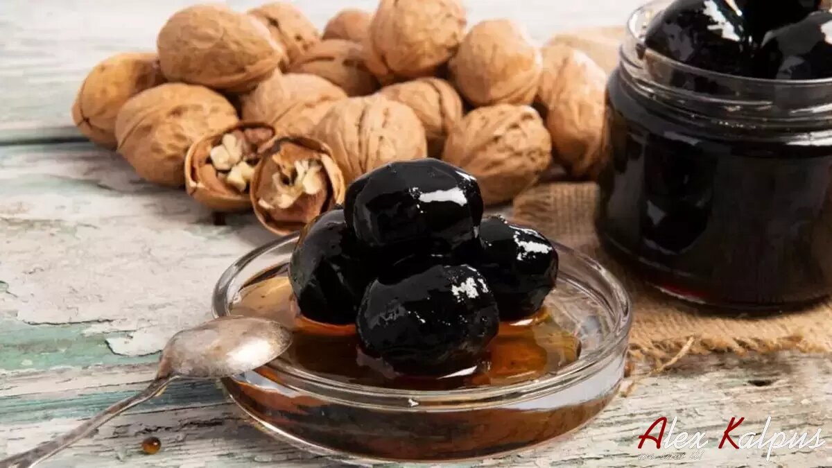 Как приготовить грузинское варенье из грецких орехов: секреты и советы