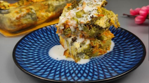 Необычная запеканка из брокколи: полезный и вкусный рецепт для всей семьи
