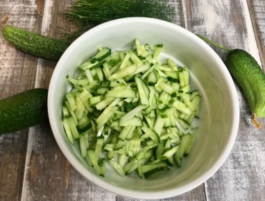 Салат из ресторана: вкусный рецепт, который легко повторить дома