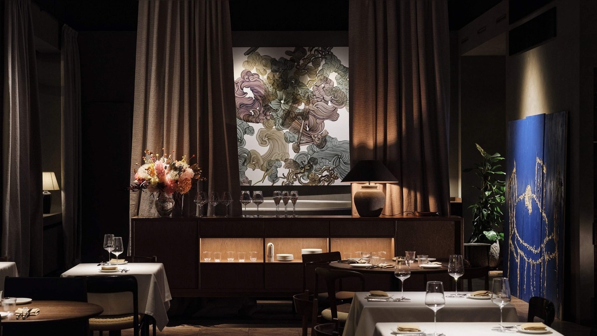 Новый взгляд на мясные деликатесы: ресторан Reborn