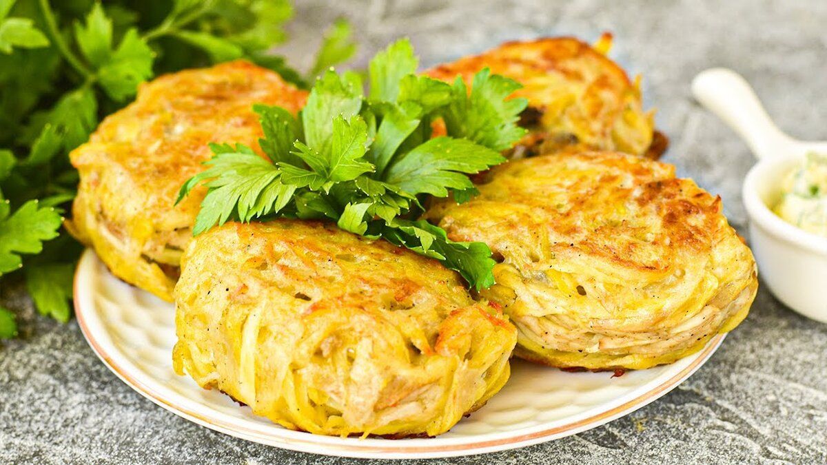 Как приготовить овощные котлеты, которые удивят даже мясоедов