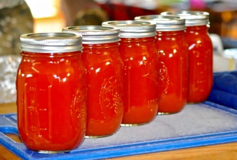 Как сохранить помидоры: идеи для томатных заготовок на зиму