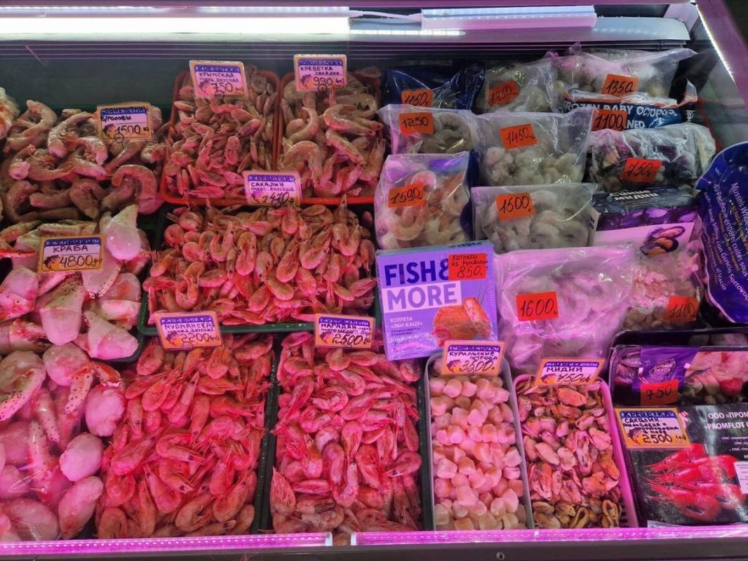 Лучший выбор дикой морской рыбы для ваших блюд