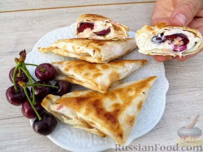 Сладкие находки недели: десерты, которые стоит попробовать