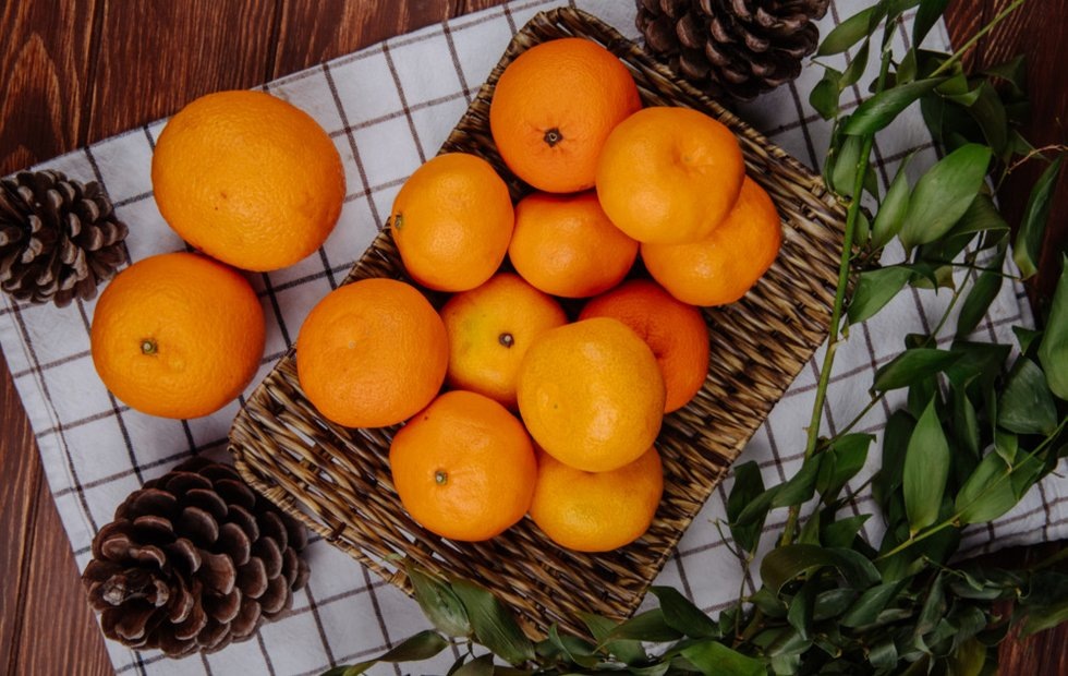 Мандарины каждый день: как не навредить организму