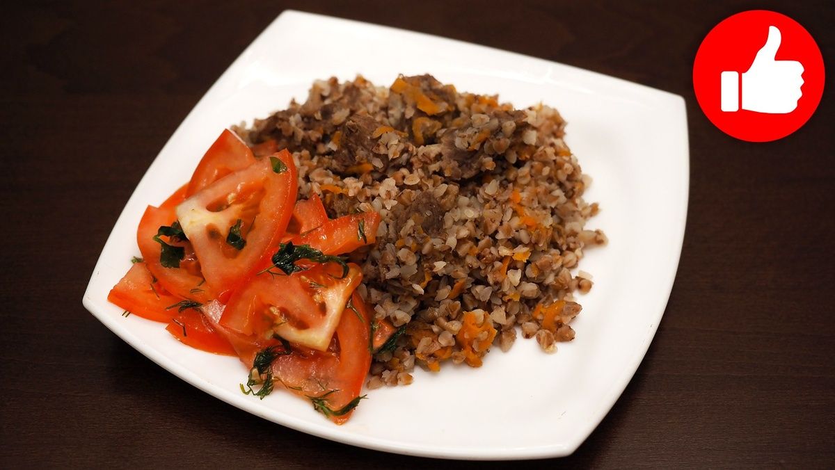 Гречка с мясом в мультиварке: идеальный рецепт для обеда и ужина