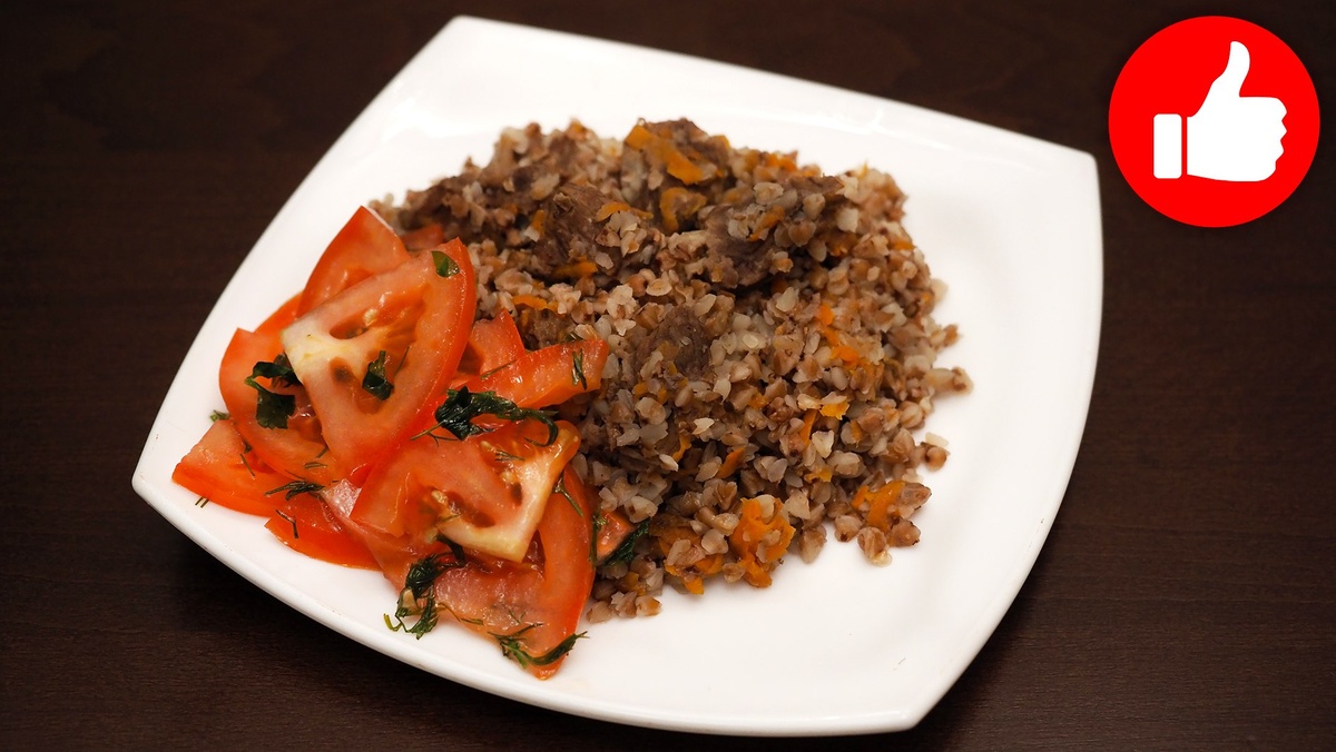 Гречка с мясом в мультиварке: идеальный рецепт для обеда и ужина